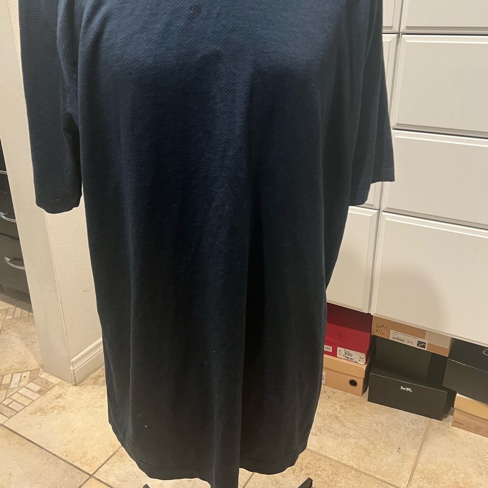 Men's Black Shirt